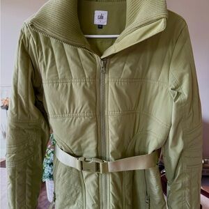 Cabi Ski Lift Puffer